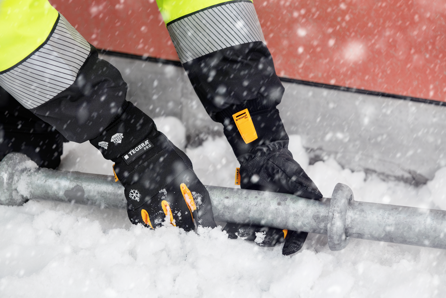 Synteettinen käsine TEGERA 9130