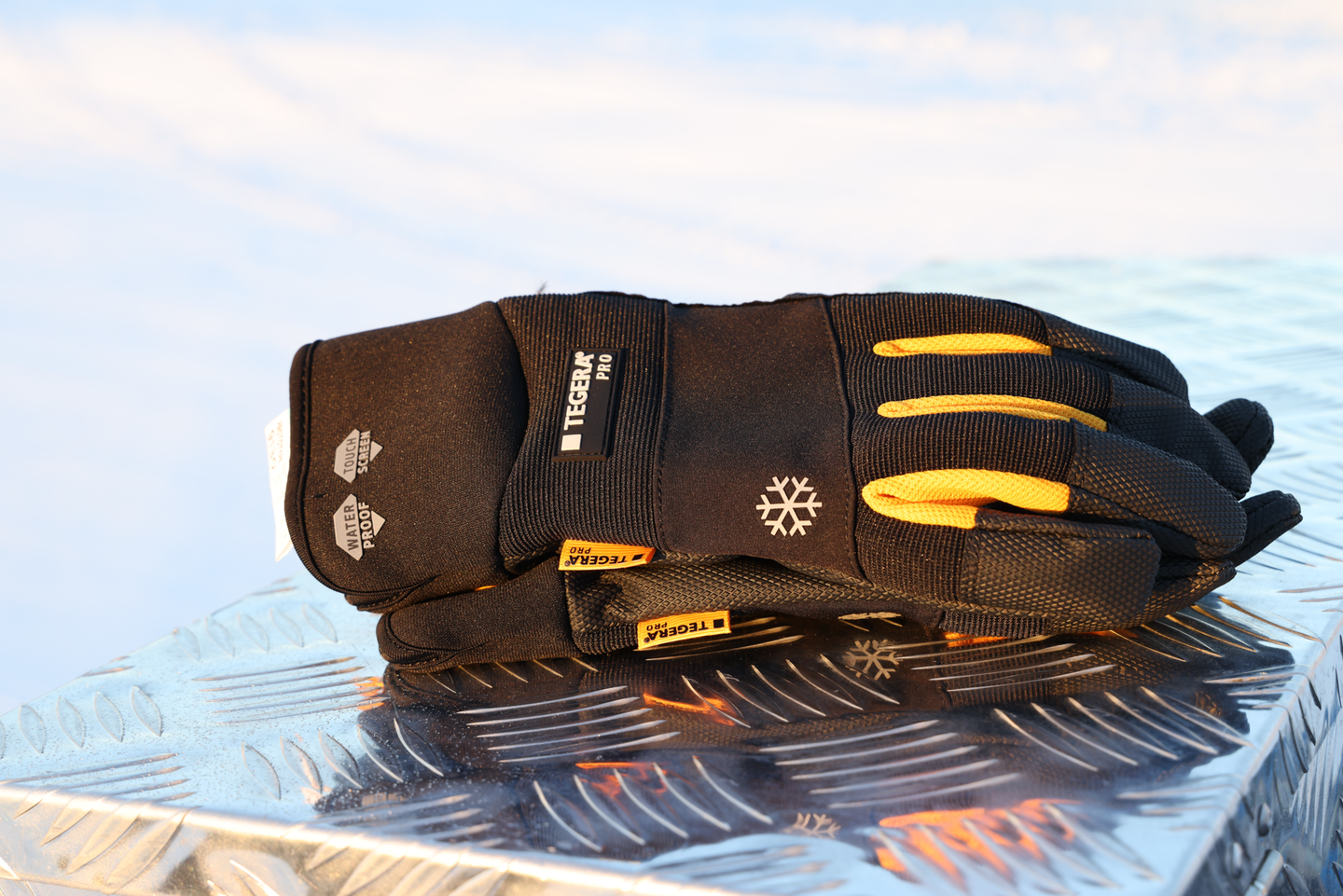 Synteettinen käsine TEGERA 9130