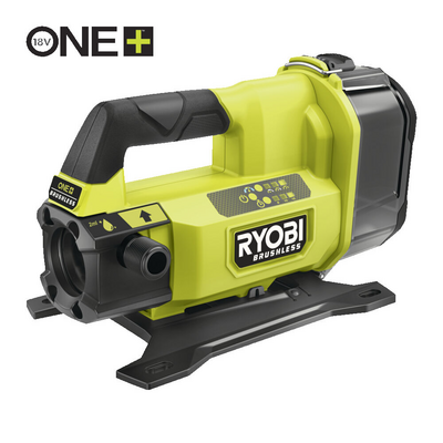 Akkuvesipumppu Ryobi RY18TPXA-0 18V ONE+ runko