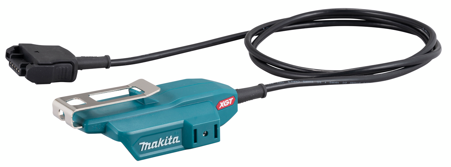 Akkuadapteri Makita 1,6m hiomakoneille BO001CG-BO007CG