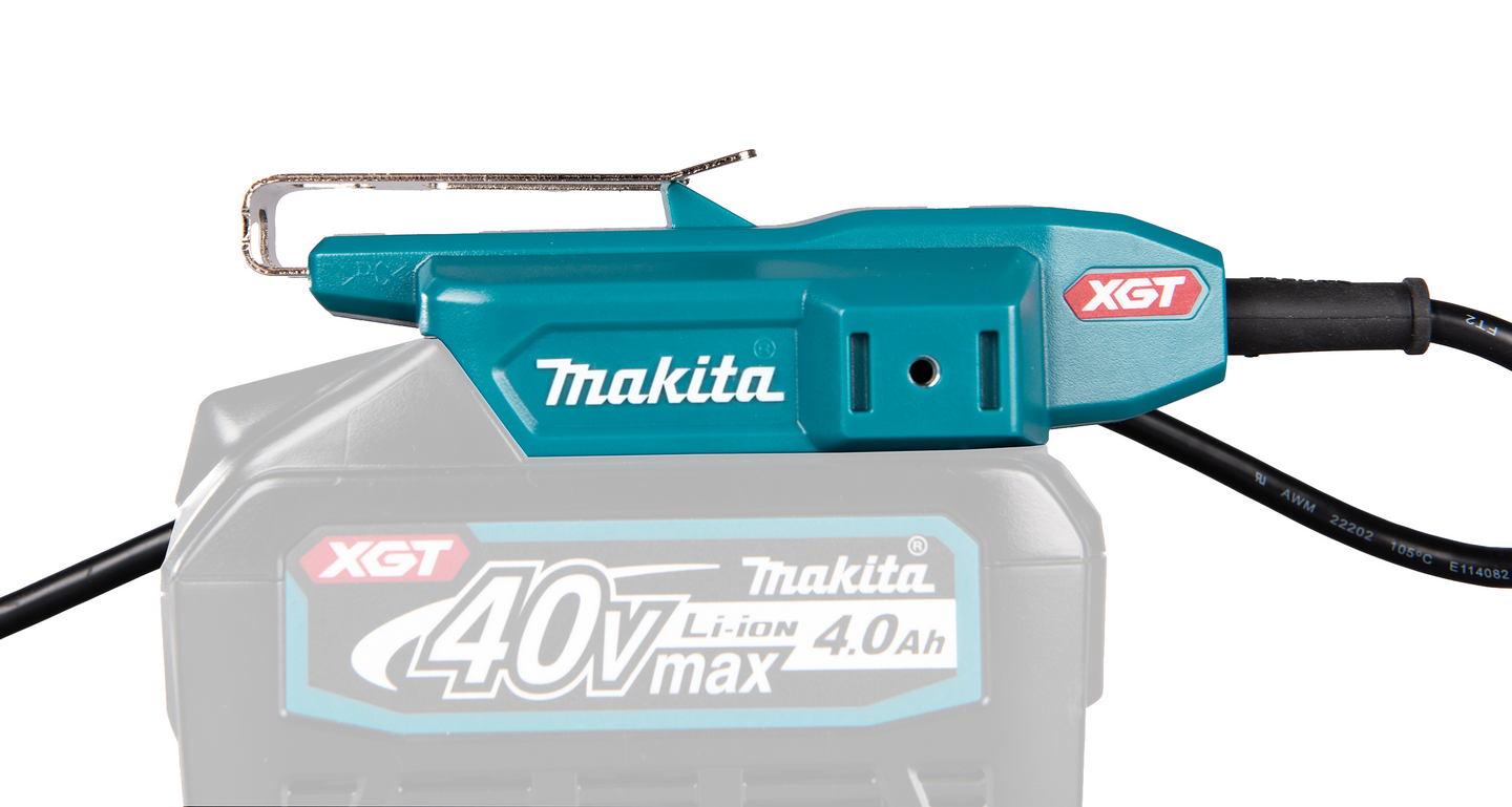 Akkuadapteri Makita 1,6m hiomakoneille BO001CG-BO007CG