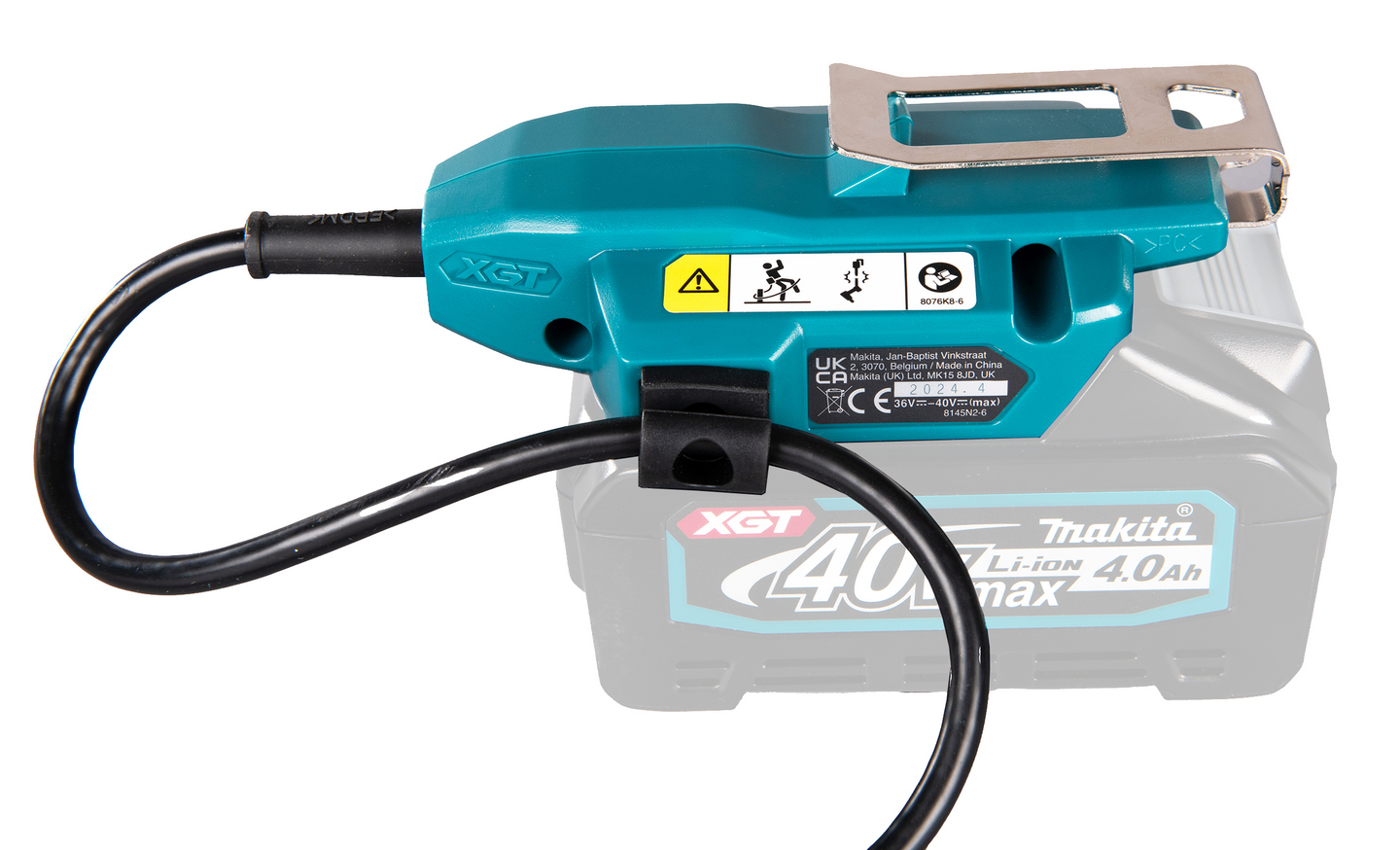 Akkuadapteri Makita 1,6m hiomakoneille BO001CG-BO007CG