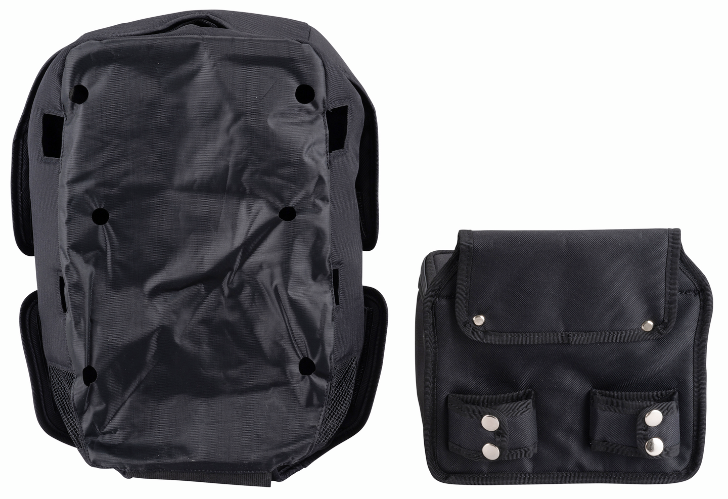 Akkuadapterin suojapussi Makita