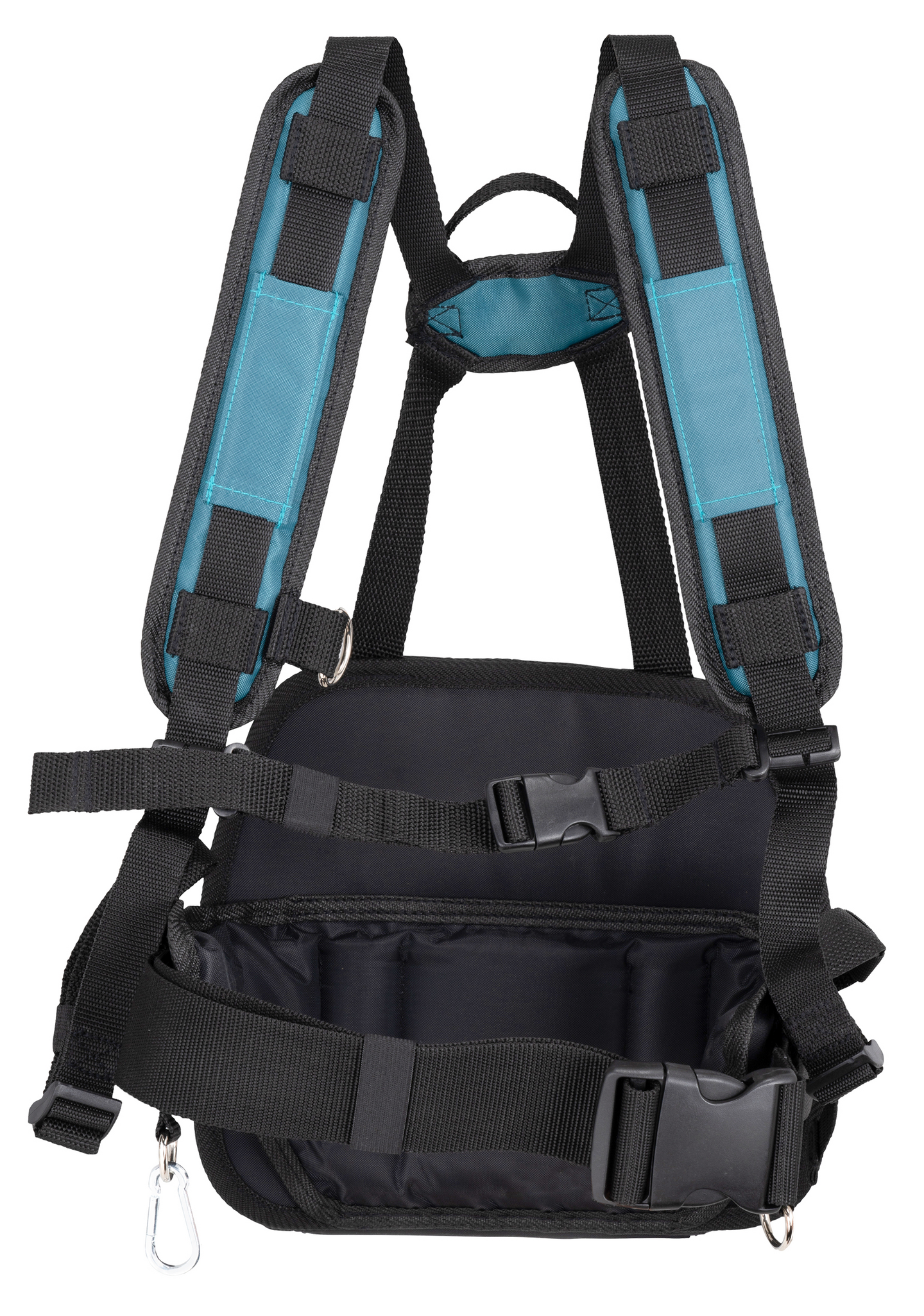 Akkuadapterin reppulaukku Makita