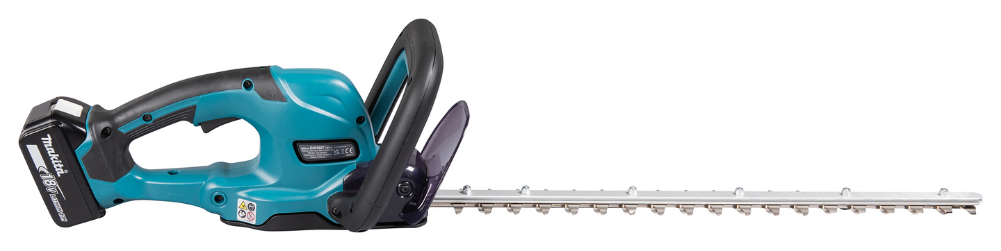 Akkupensasleikkuri Makita DUH507F001 18V LXT 1x3,0Ah