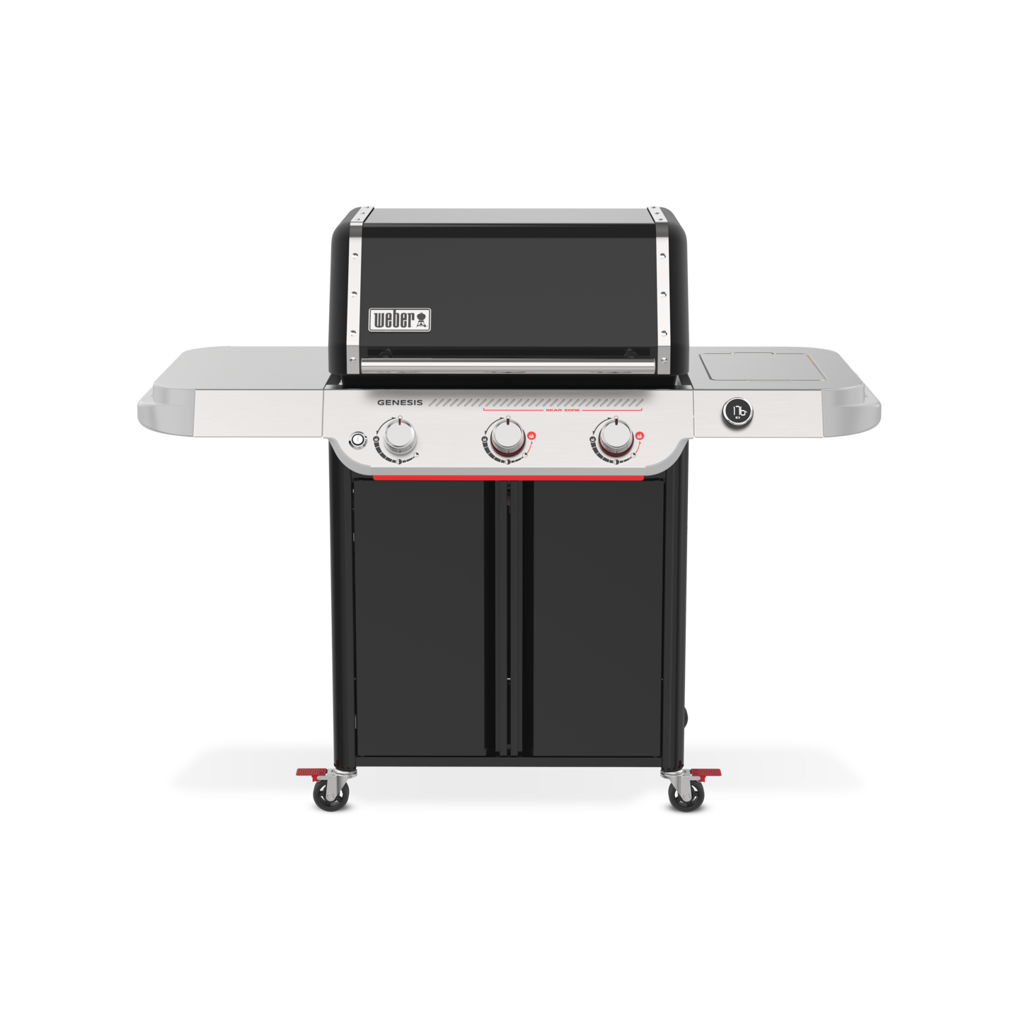 Kaasugrilli Weber Genesis E-325W