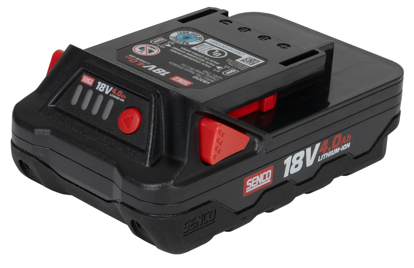 BATTERI FUSION/DURASPIN SENCO LI-ION 4,0AH 18V