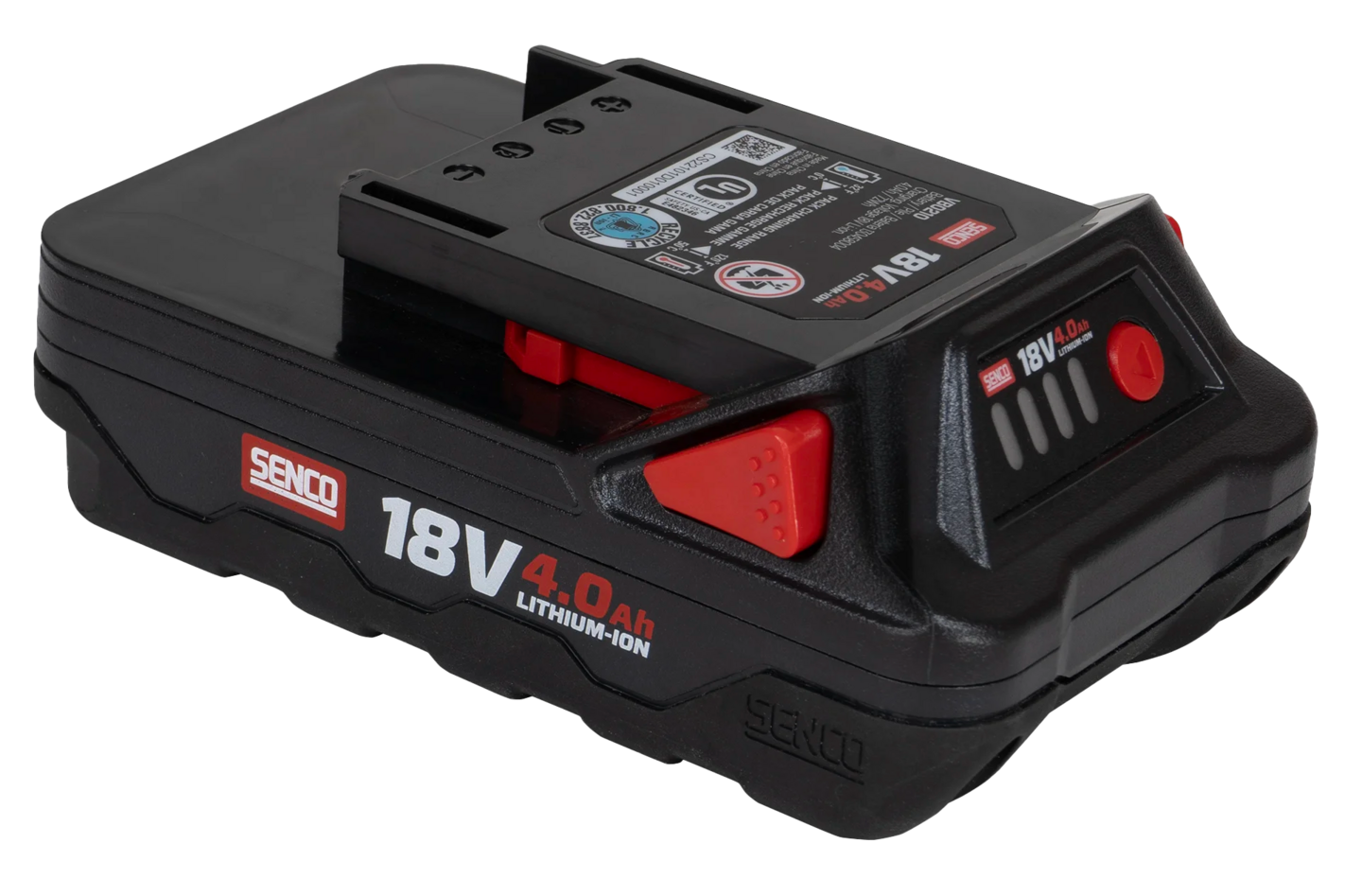 BATTERI FUSION/DURASPIN SENCO LI-ION 4,0AH 18V