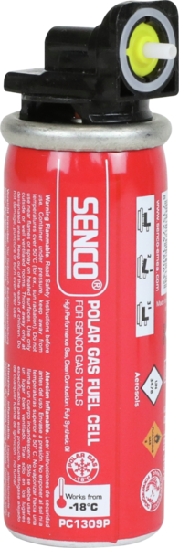 GASPATRON SENCO 18G -18GRC