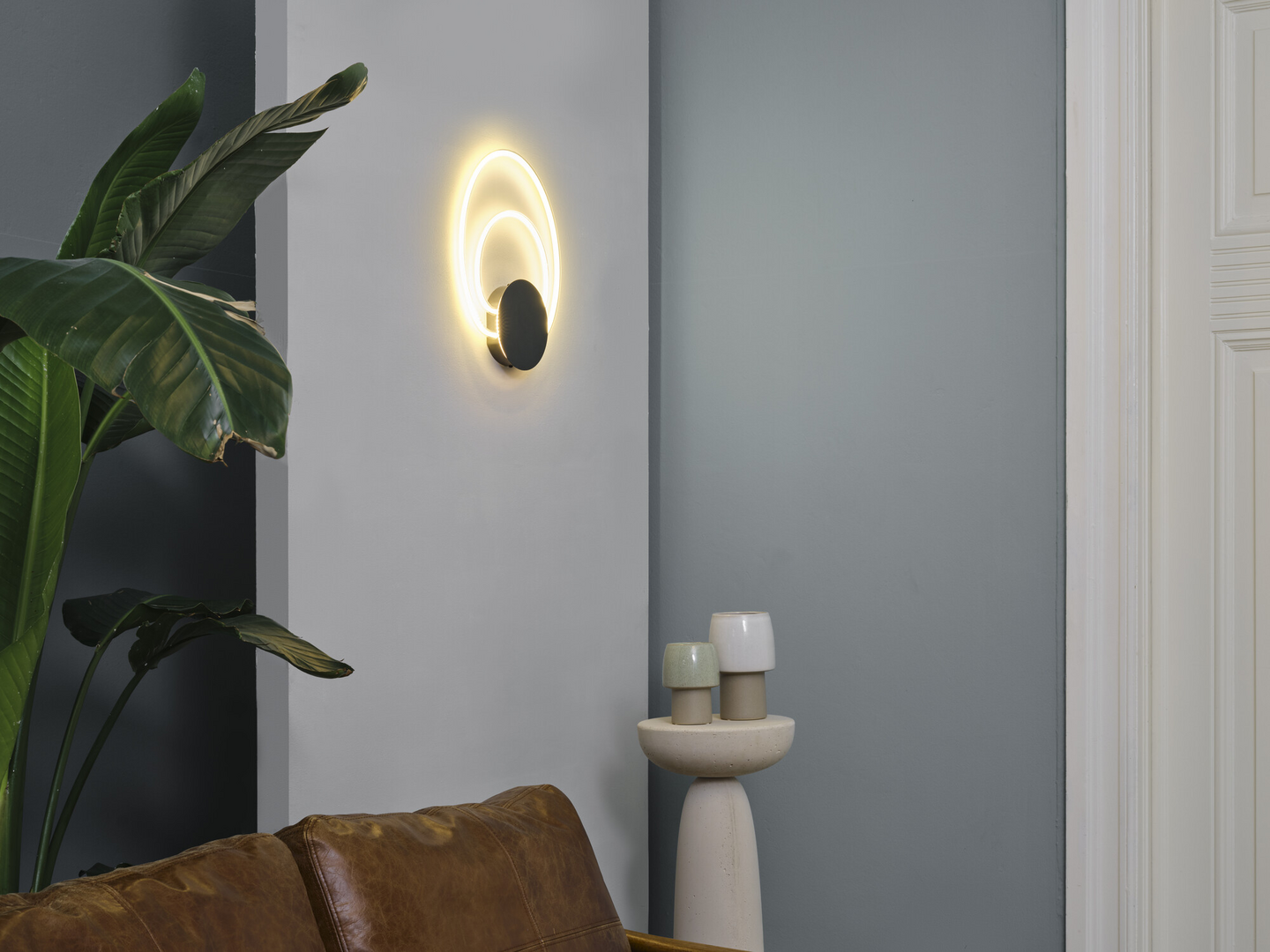 Seinävalaisin LEDVANCE Decor Helios 12W 3000K 960lm Click Select