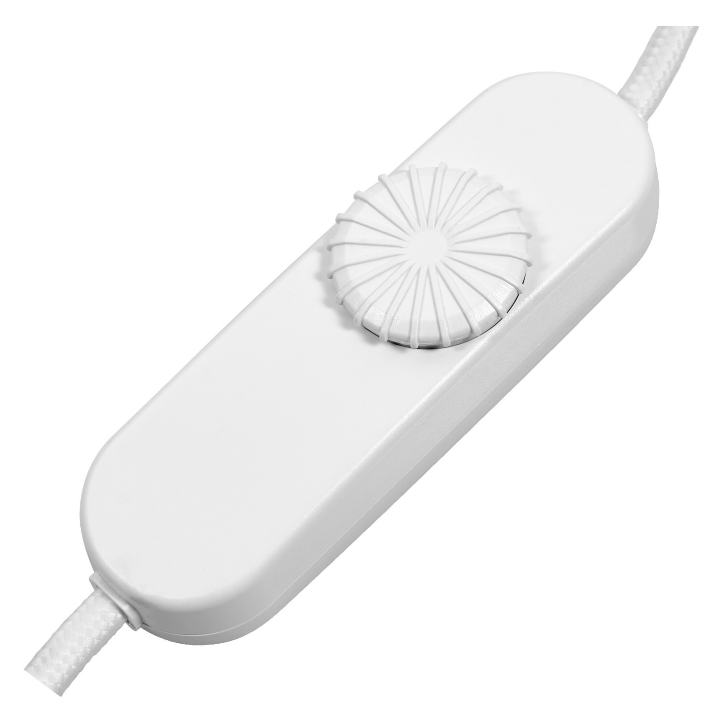 Pöytävalaisin LEDVANCE Decor Pulp Table E14 DIM valkoinen