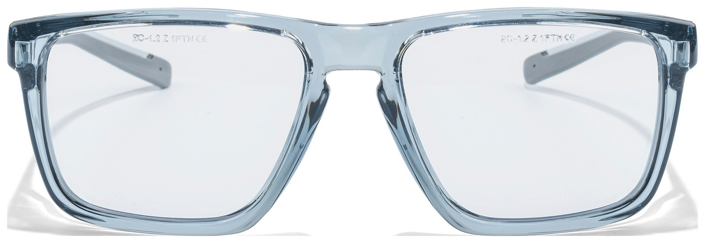 SKYDDSGLASÖGON 56 ZEKLER KLAR LINS HC/AF READERS 1.0