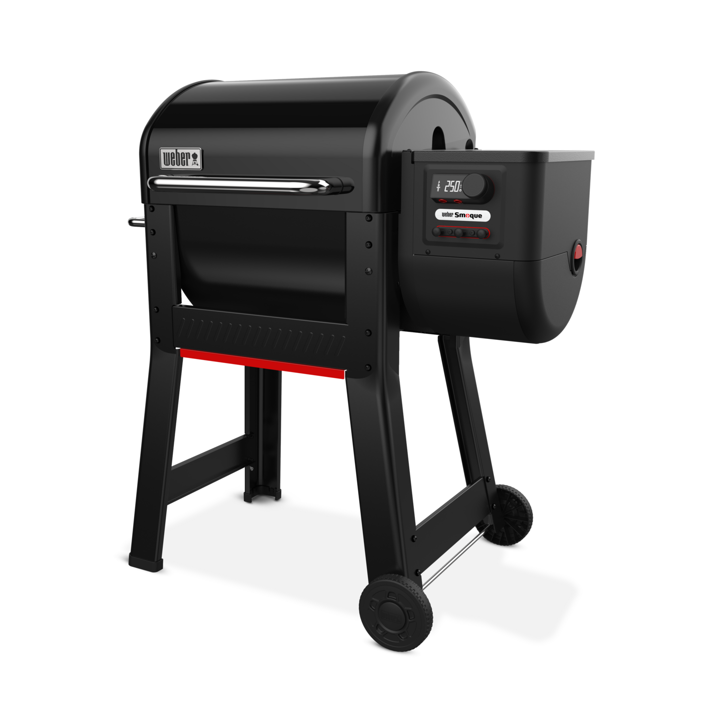 Pellettigrilli Weber Smoque 500