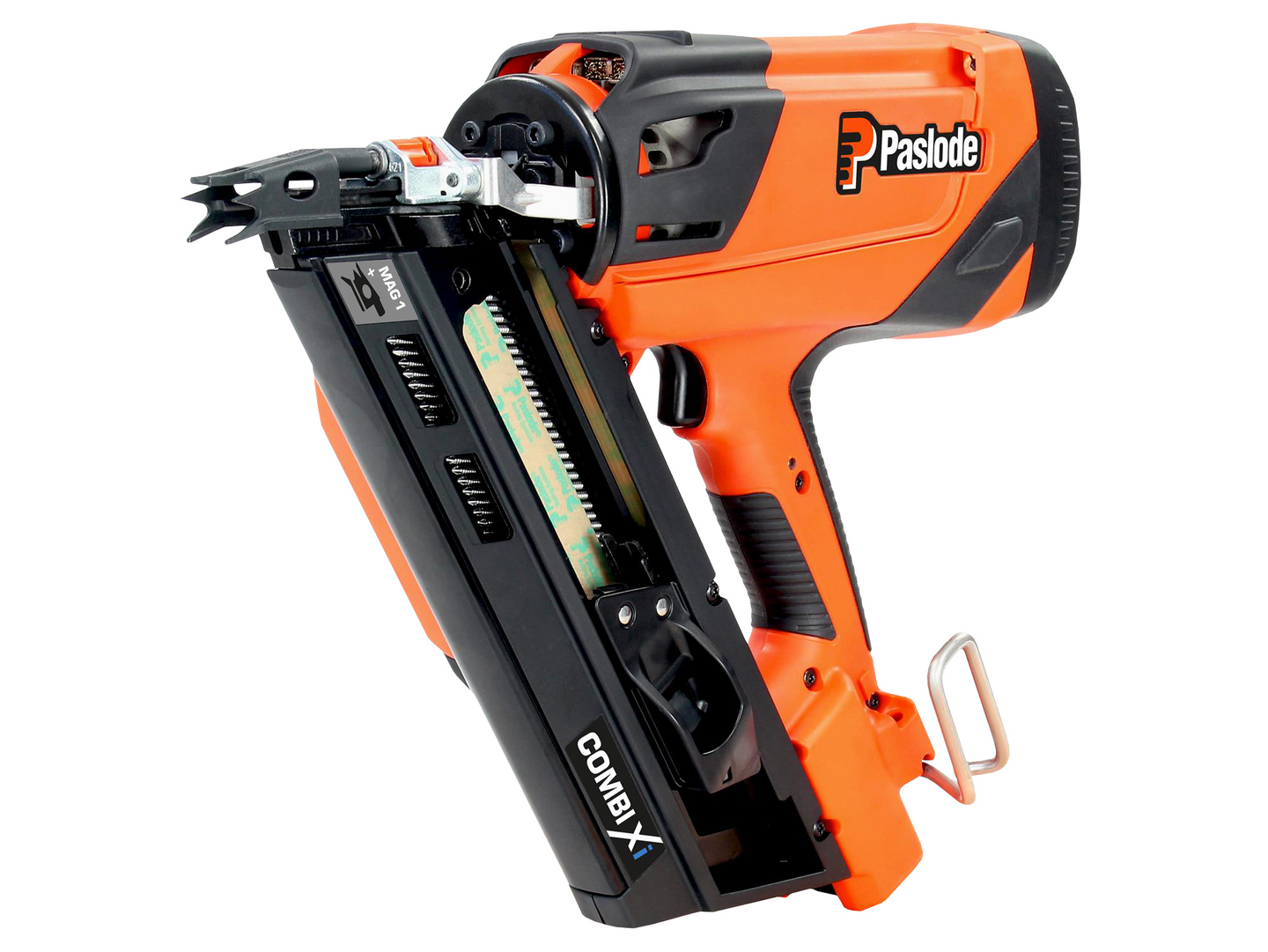 Impulssirunkonaulain Paslode Combi Xi 35-50mm ja 50-90mm