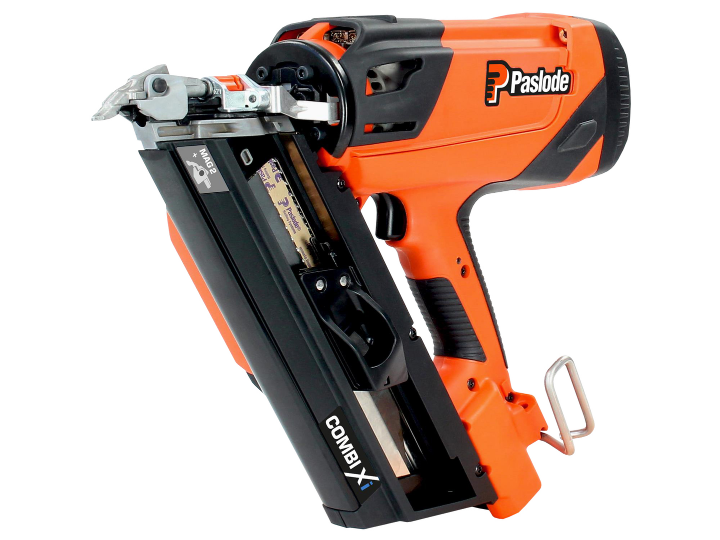 Impulssirunkonaulain Paslode Combi Xi 35-50mm ja 50-90mm