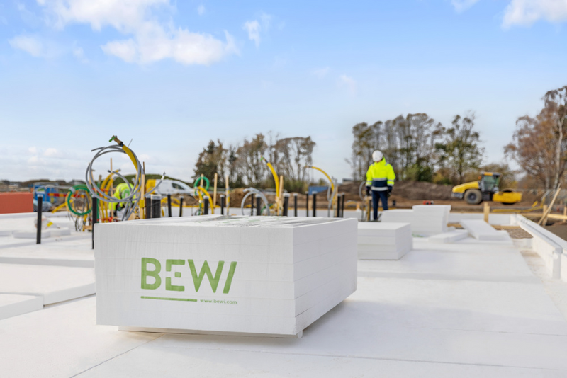 JACKOPOR 100 1200X2400X100(6) EPS GREENLINE 17,28M² 5PKT/PAL