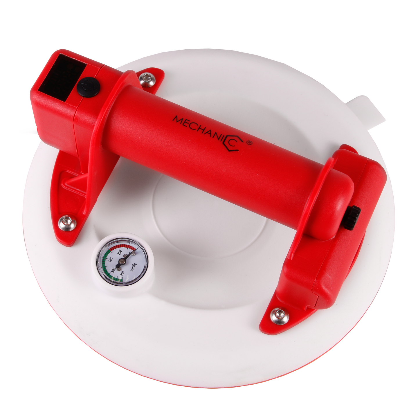 PLATTLYFT MED BATTERI MECHANIC POWERFIX AUTO