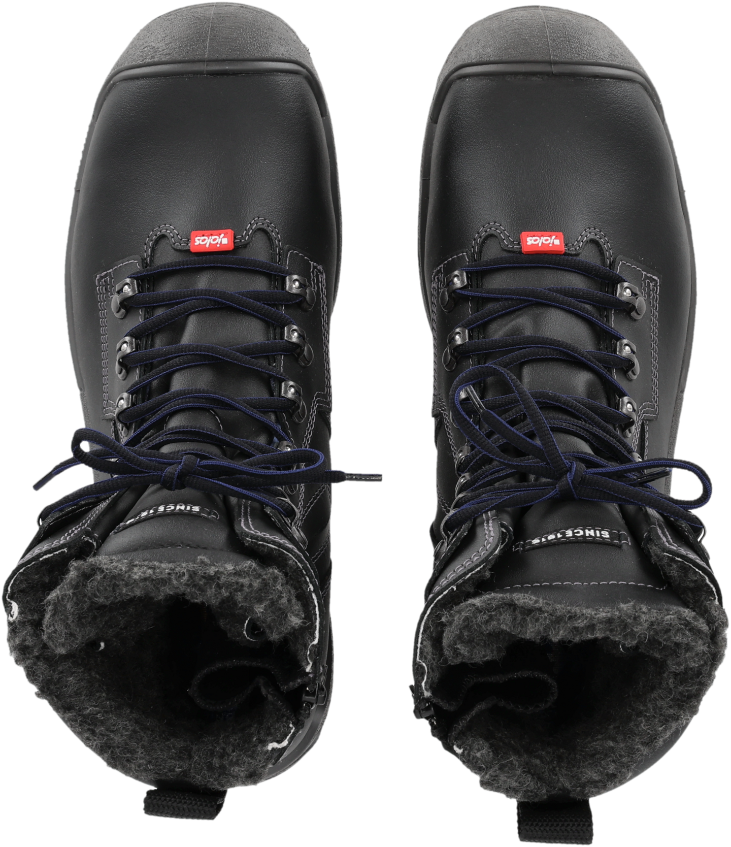 SKYDDSSKO HÖG 1378B JALAS STL 44