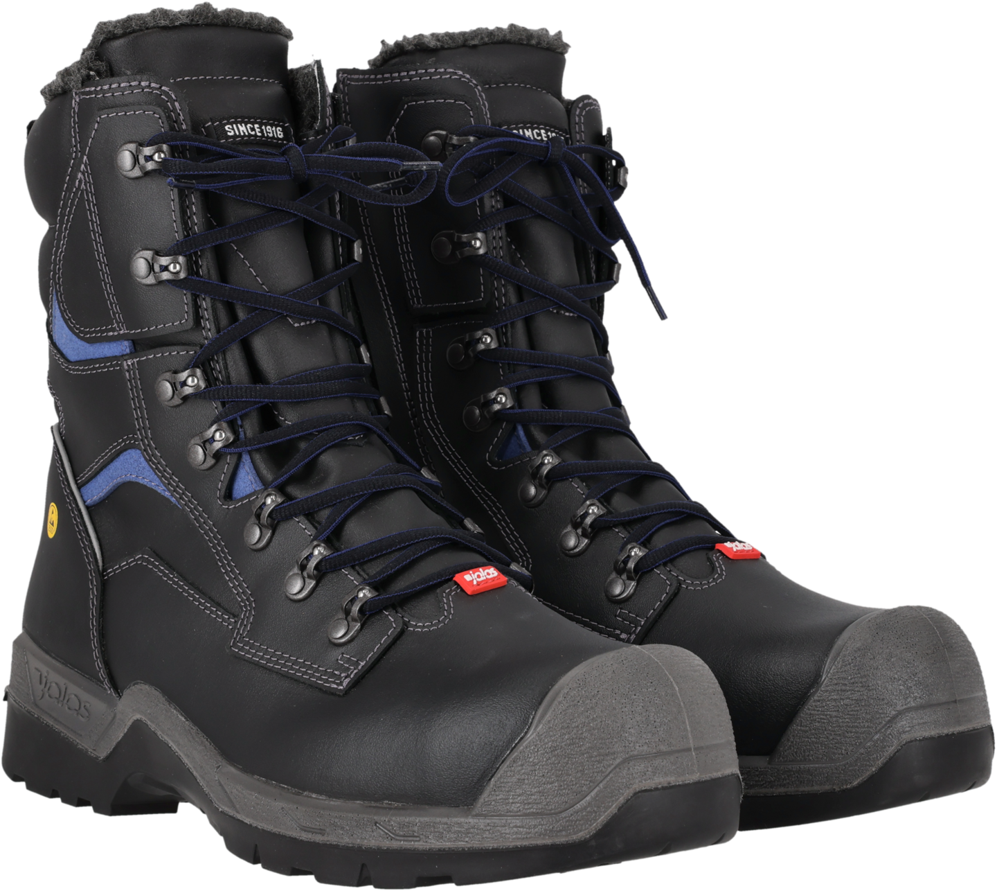 SKYDDSSKO HÖG 1378B JALAS STL 44