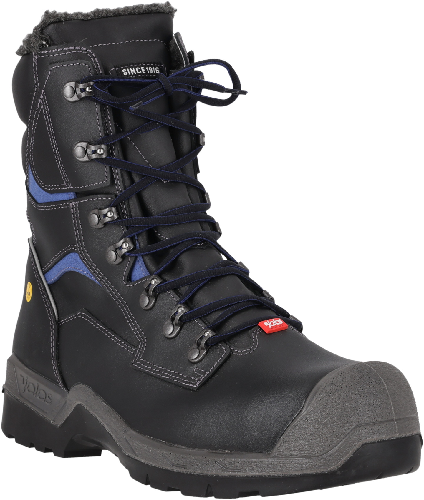 SKYDDSSKO HÖG 1378B JALAS STL 44