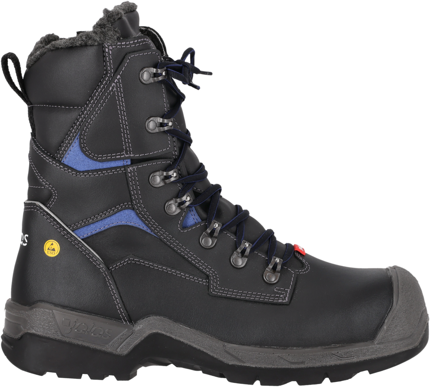 SKYDDSSKO HÖG 1378B JALAS STL 44