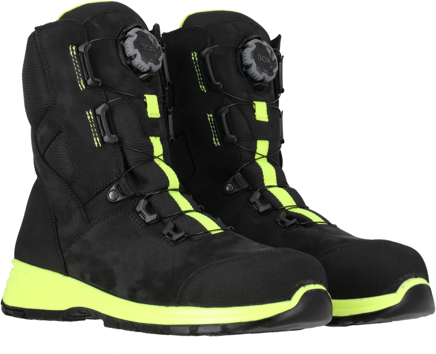 SKYDDSSKO STÖVEL 7198 JALAS STL 35