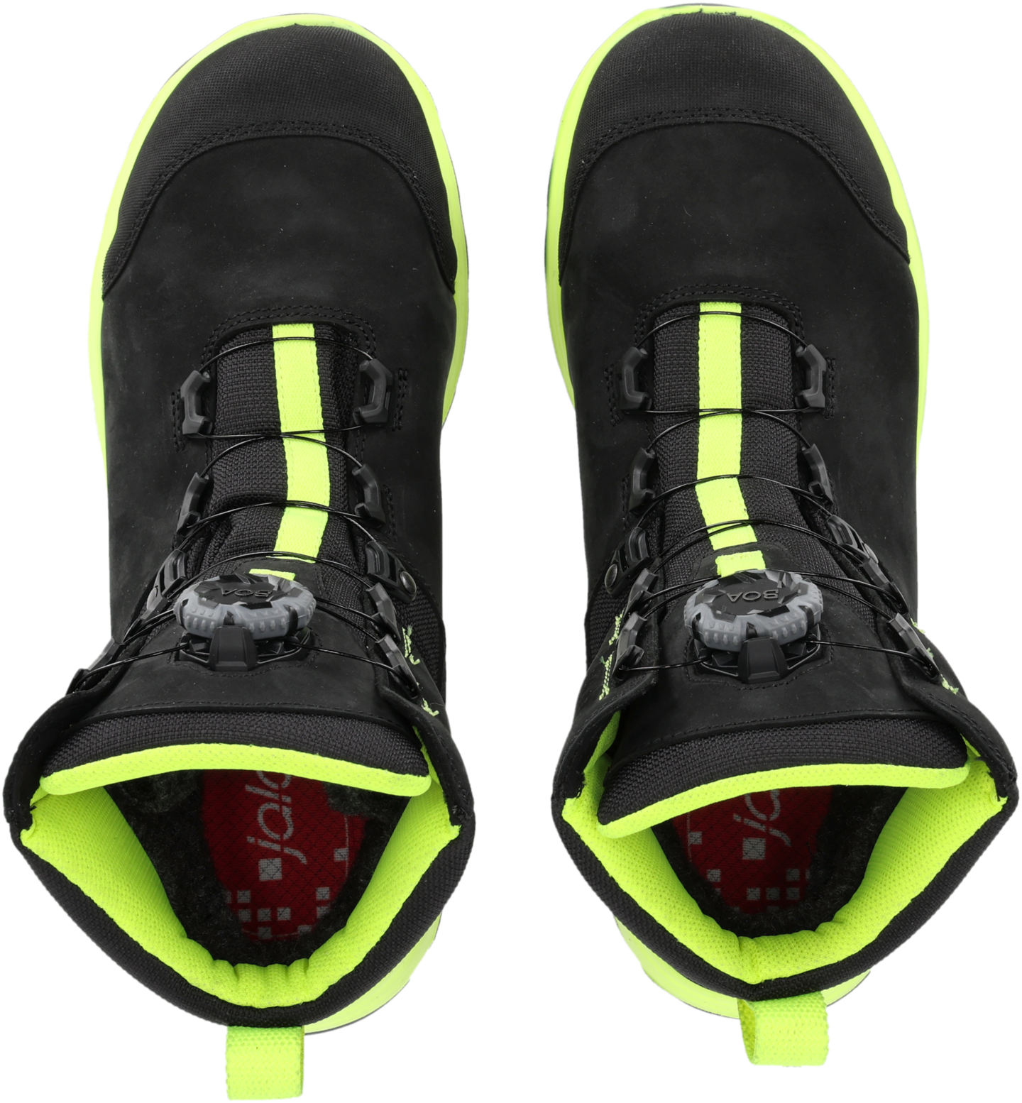 SKYDDSSKO STÖVEL 7198 JALAS STL 35