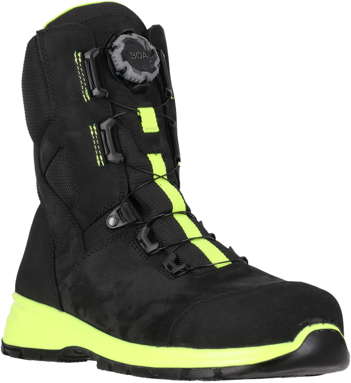 SKYDDSSKO STÖVEL 7198 JALAS STL 35