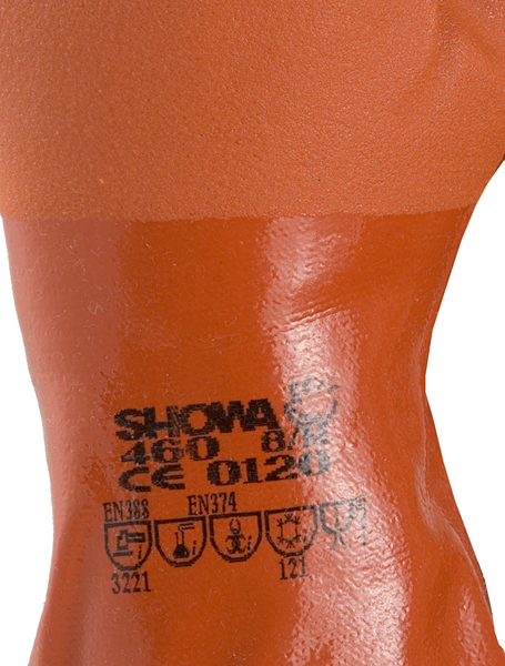 VINTERHANDSKE 7370 SHOWA 10