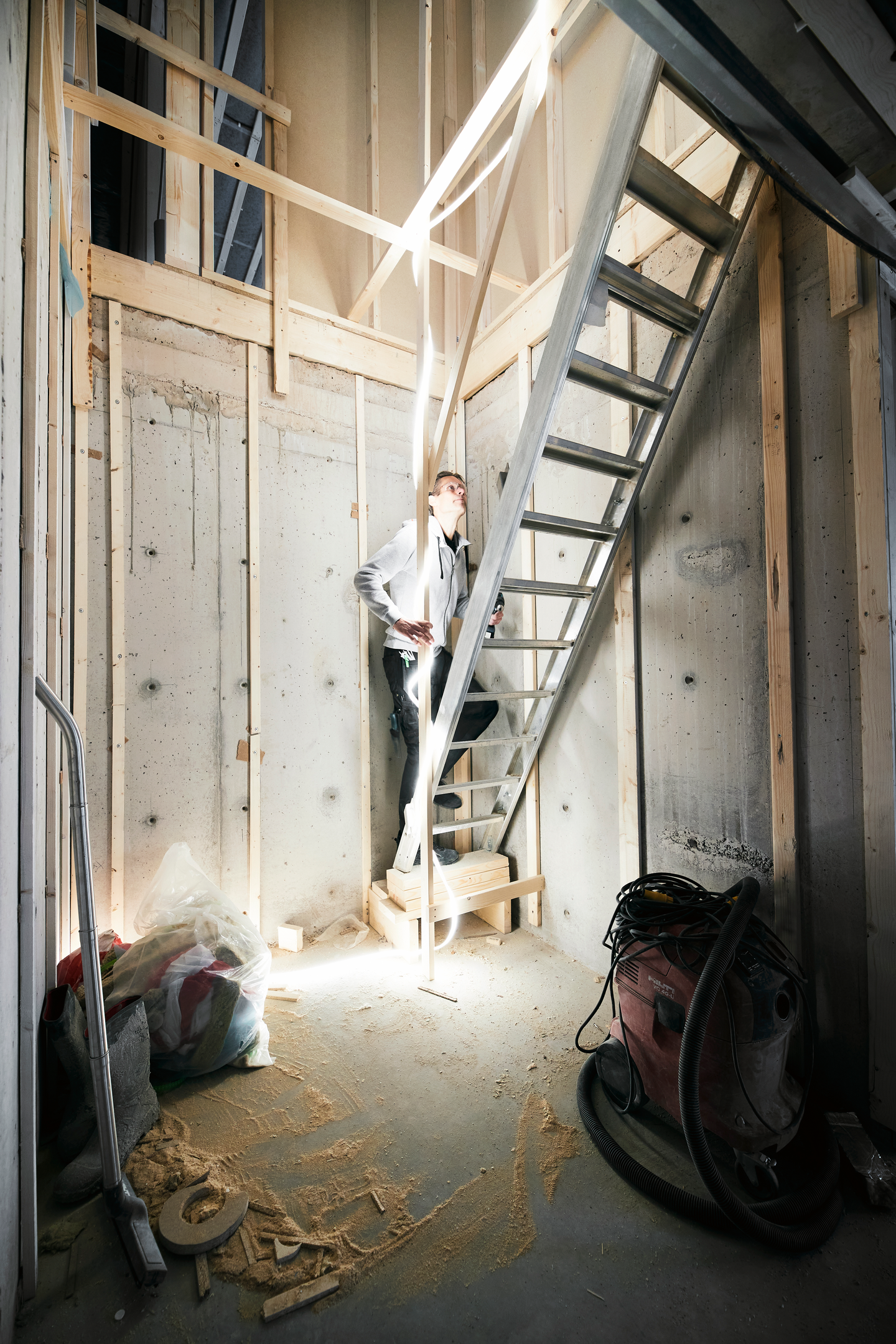 LEDSLINGA SUNLIT 10M MARELD