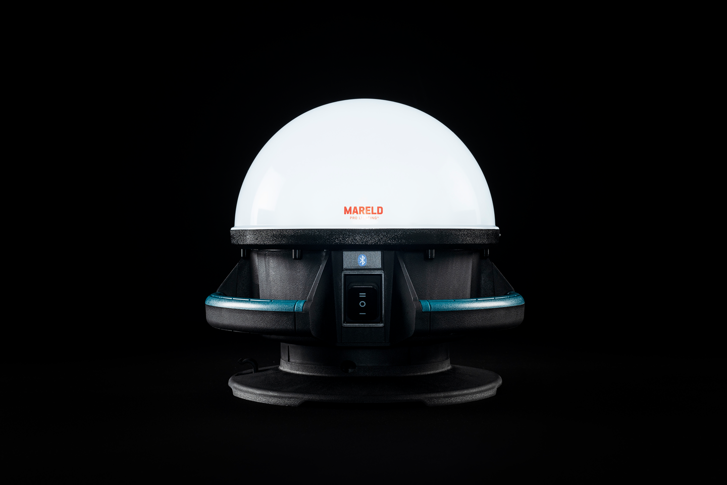 ARBETSLAMPA SHINE 4500 RE APP MARELD