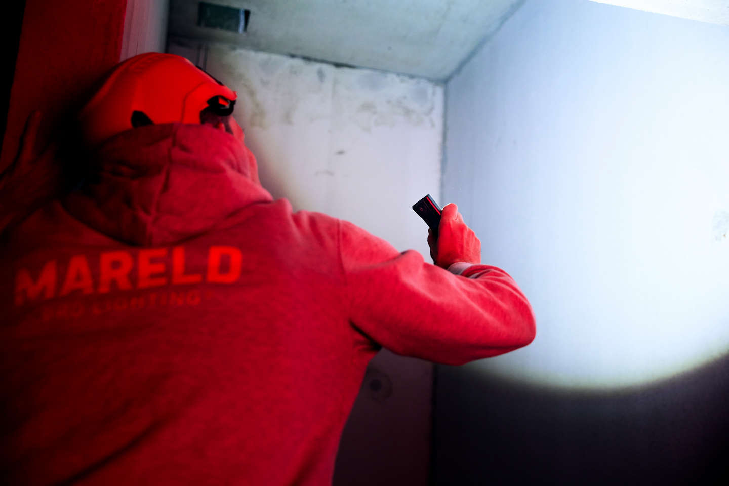 HANDLAMPA ILLUMINE 1200 RE MARELD