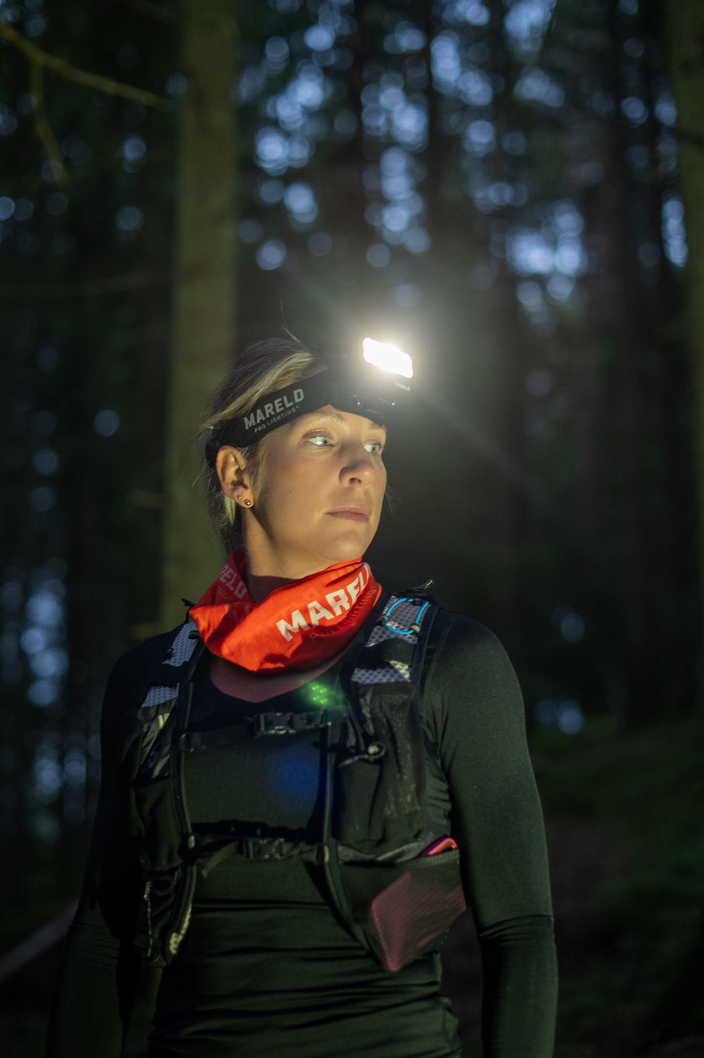 PANNLAMPA TELLUS 1000 RE MARELD