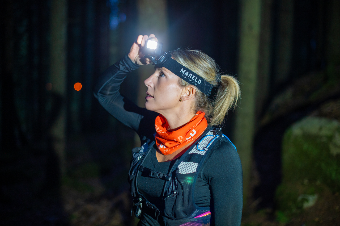 PANNLAMPA TELLUS 1000 RE MARELD