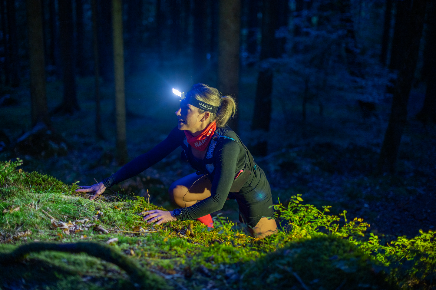 PANNLAMPA TELLUS 1000 RE MARELD