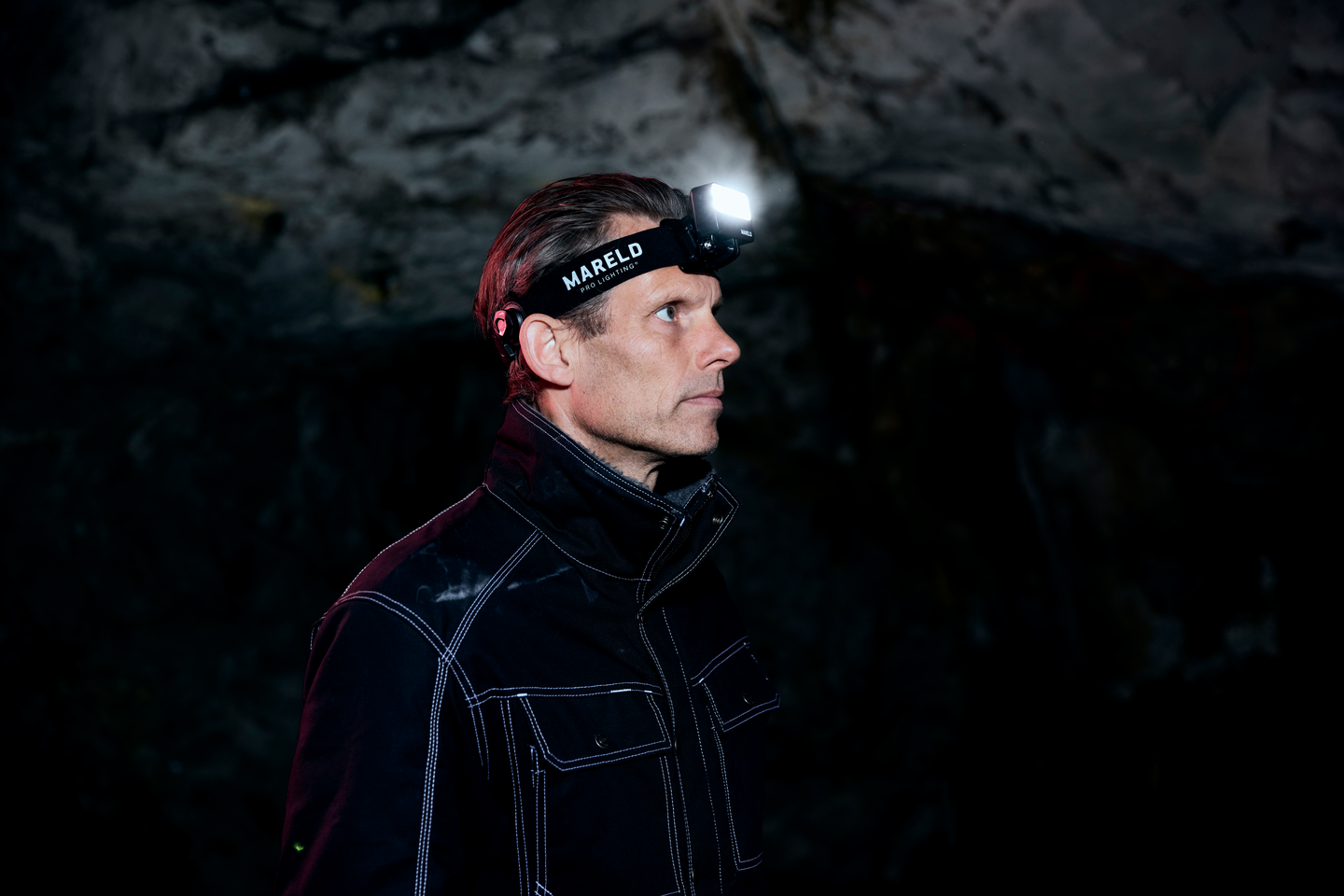 PANNLAMPA TELLUS 1000 RE MARELD