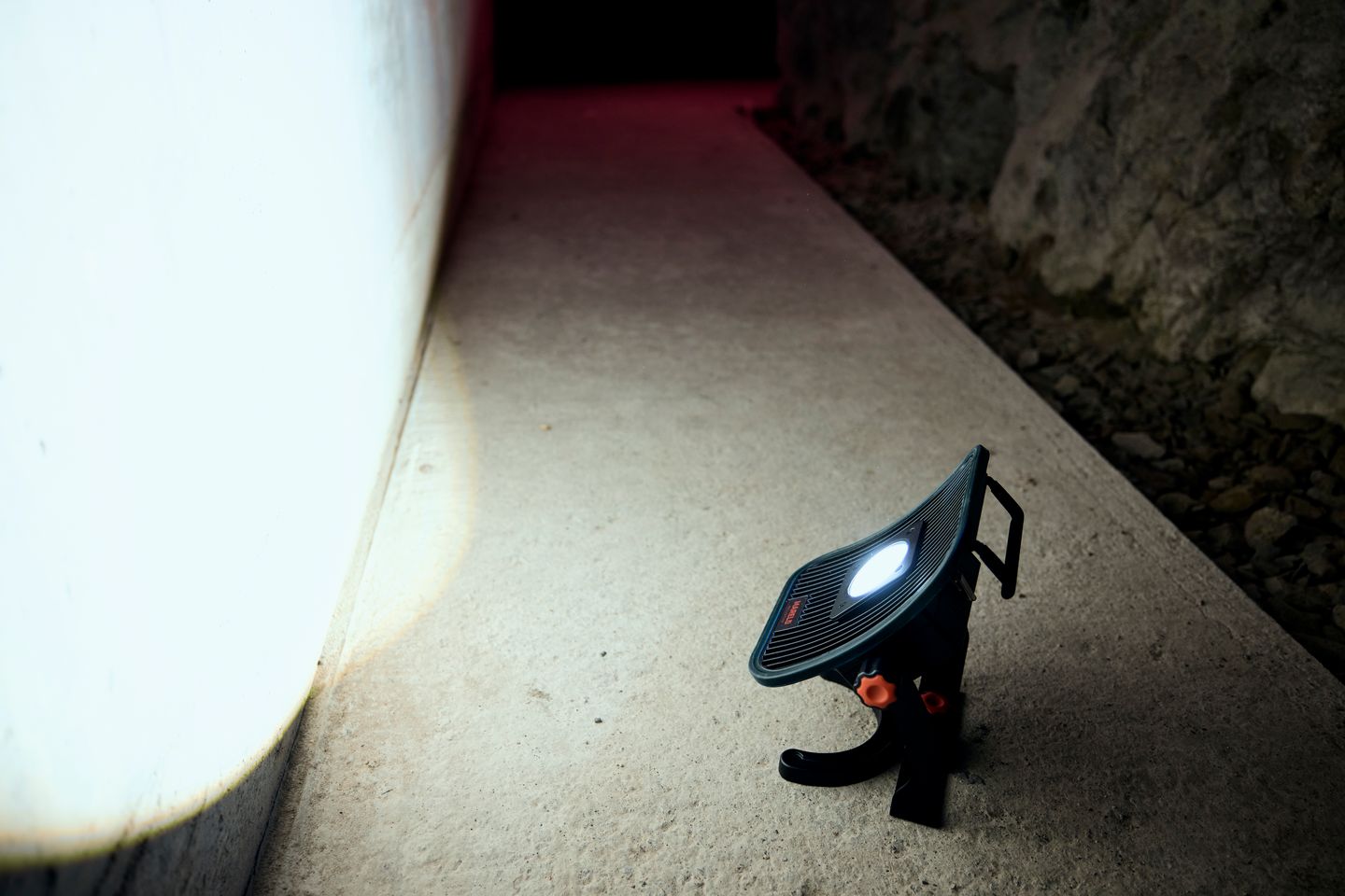 ARBETSLAMPA BLAZE 6000 MARELD