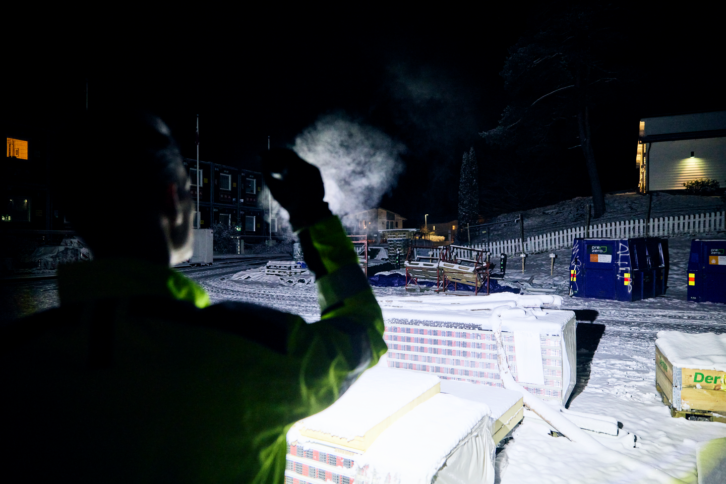 FICKLAMPA NIMBUS 6000 RE