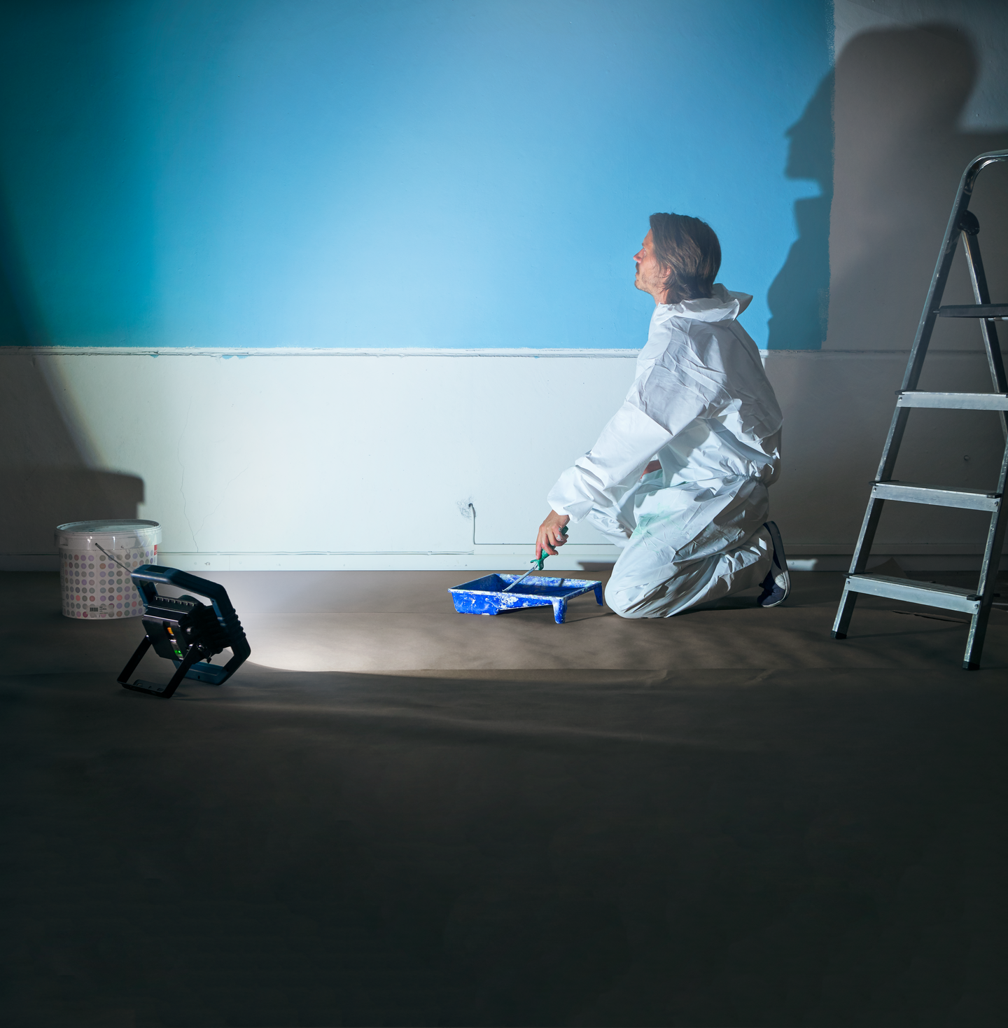 ARBETSLAMPA CANOPUS MARELD 5000 RE APP