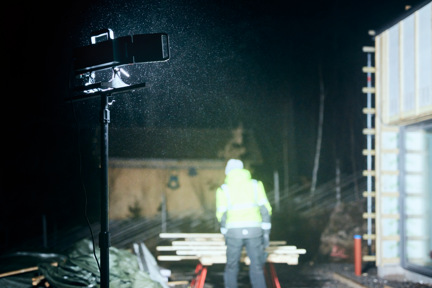 ARBETSLAMPA VAPOR 6500 MARELD