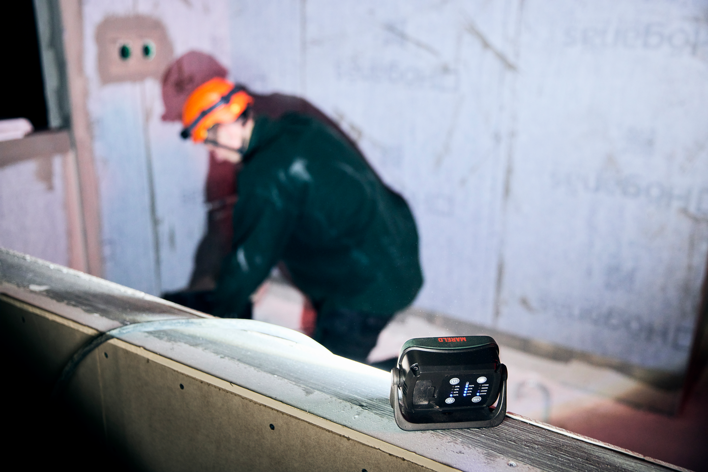 ARBETSLAMPA CAPELLA 2000 RE MARELD