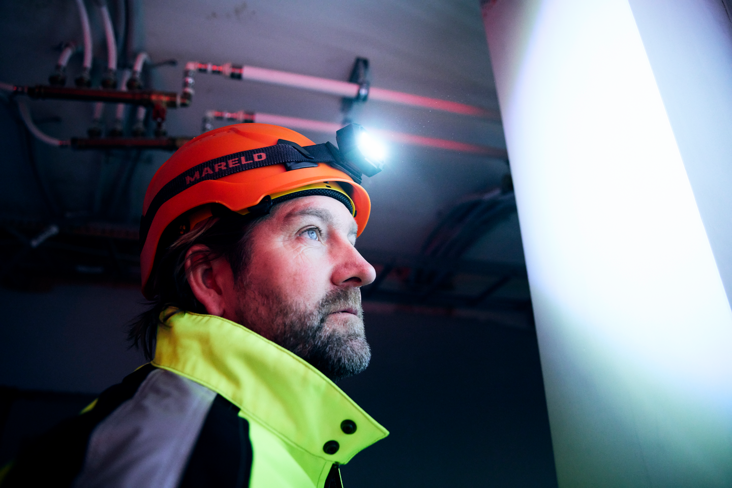 PANNLAMPA STELLAR 250 MARELD