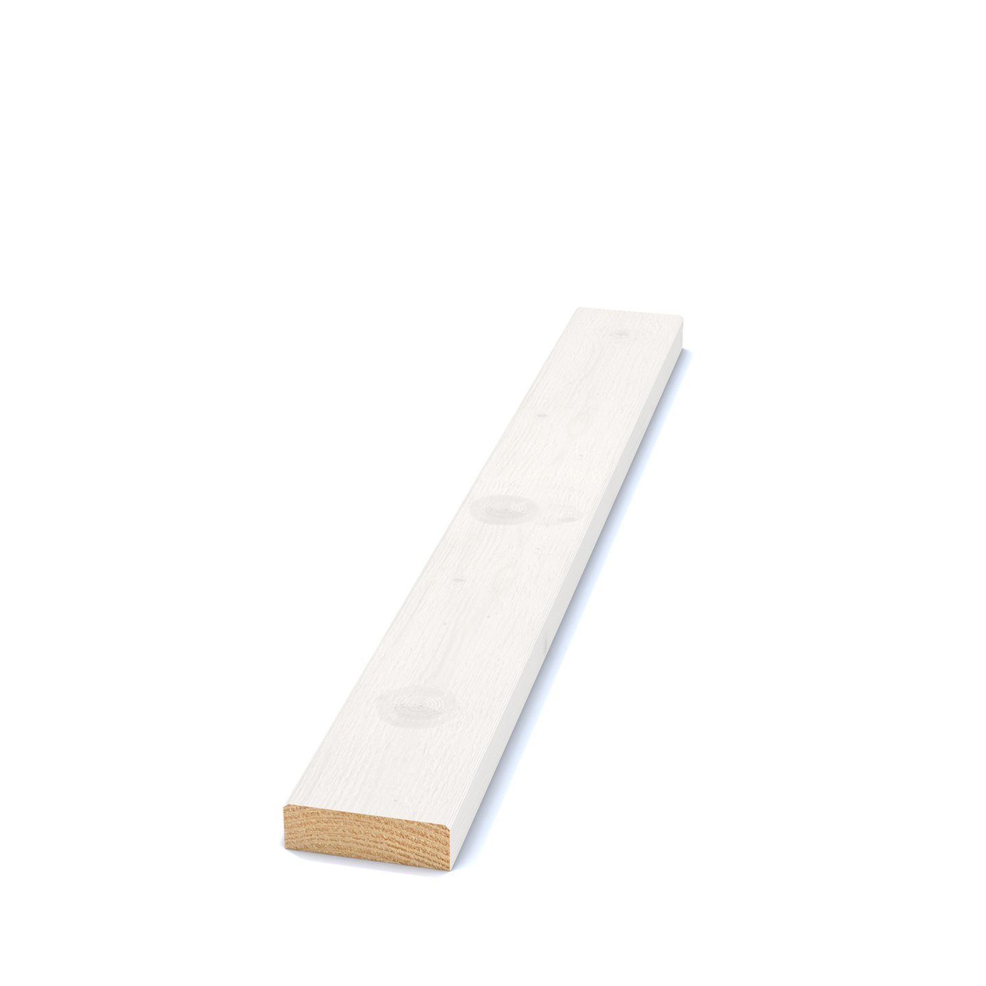 YTTERPANEL PERSSONS TRÄTEKNIK 22X70X4800 GRUND, VIT G4-2 GRAN FINSÅGAD