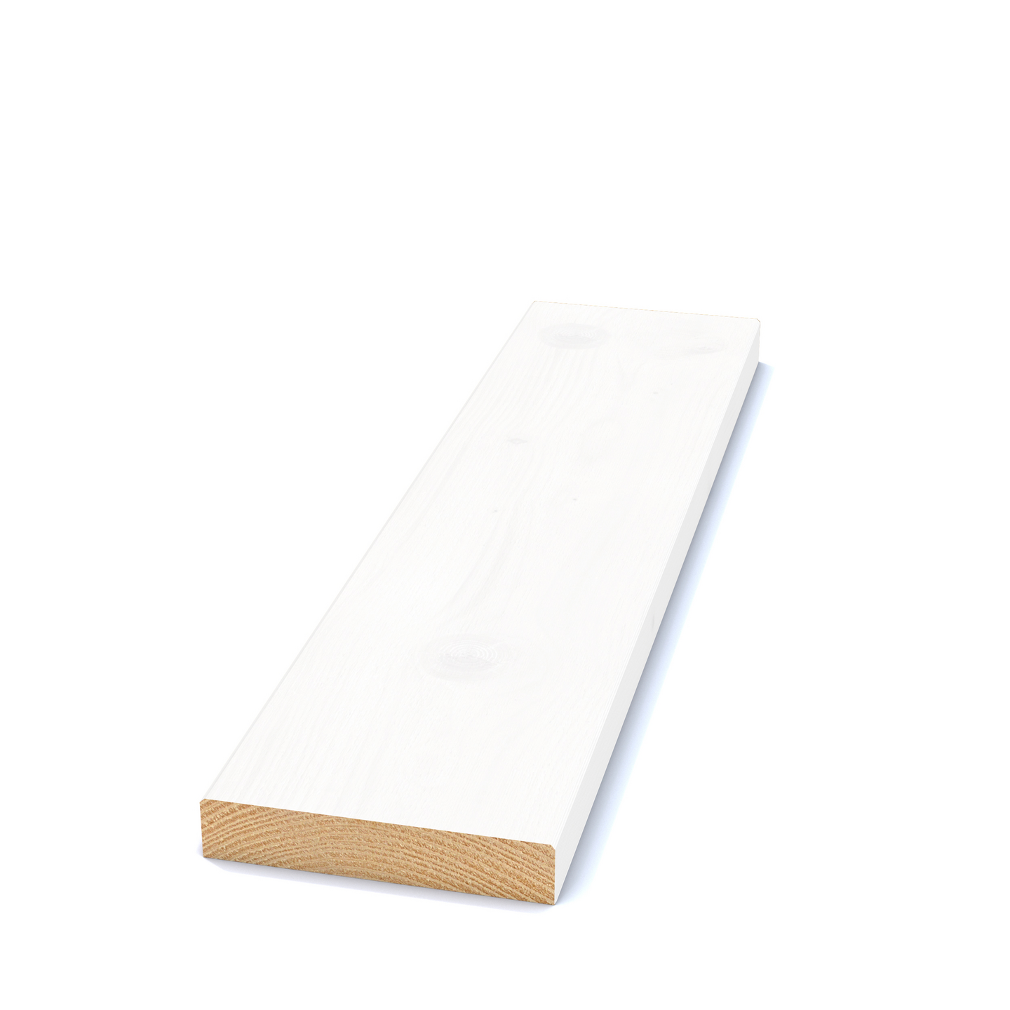 YTTERPANEL 28X145X5400 MELLAN VIT G4-2 GRAN