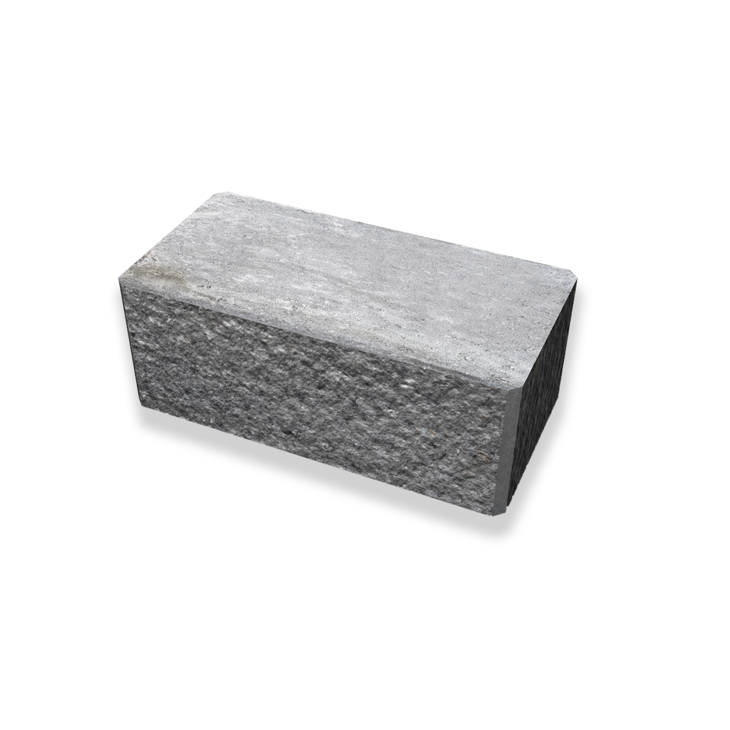 MURSTEN BENDERS MEGASMART/MEGASTONE HÖRN GRÅ H 400X200X150MM