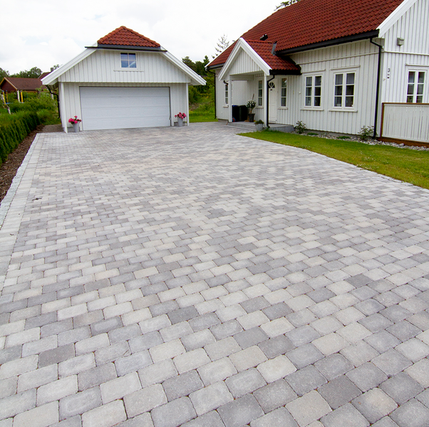 MARKSTEN LAB GRÅMIX 210X140X50 LABYRINT 10,29M²/PALL