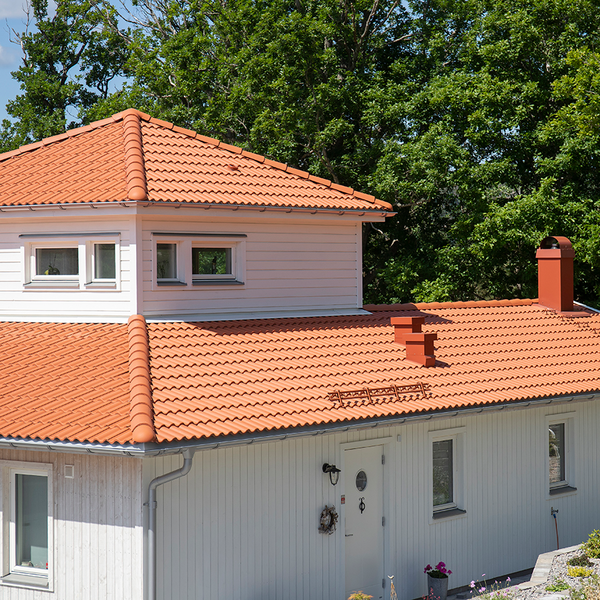 TAKPANNA BENDERIT 2-K T-RÖD PALEMA 2K YTB