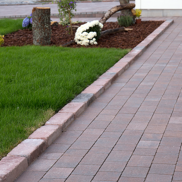 MARKSTEN BENDERS LABYRINT ANTIK MAXI RÖDMIX 350X210X140MM