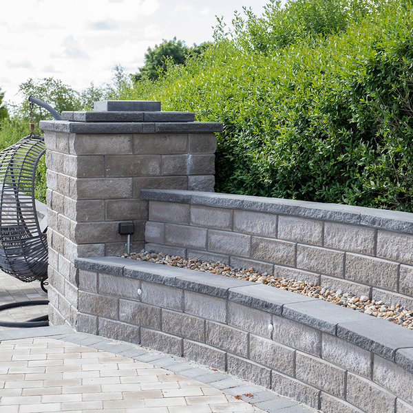 MURSTEN MEGATÄCK GRAFIT GRAFIT 500X260X70MM