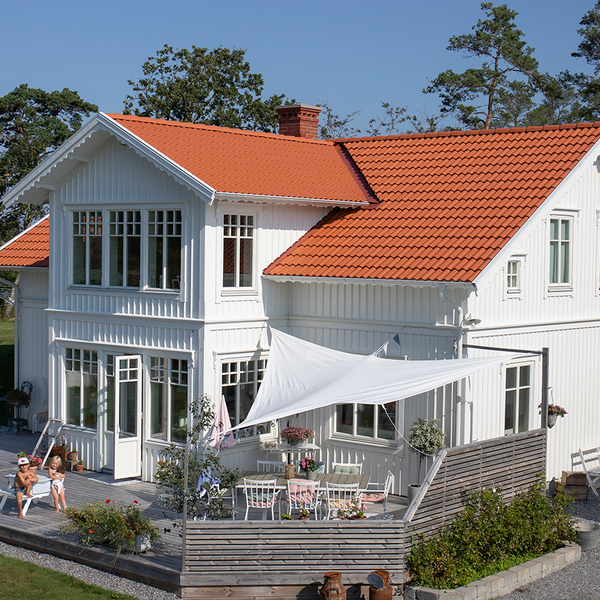 TAKPANNA CANDOR 2-K T-RÖD